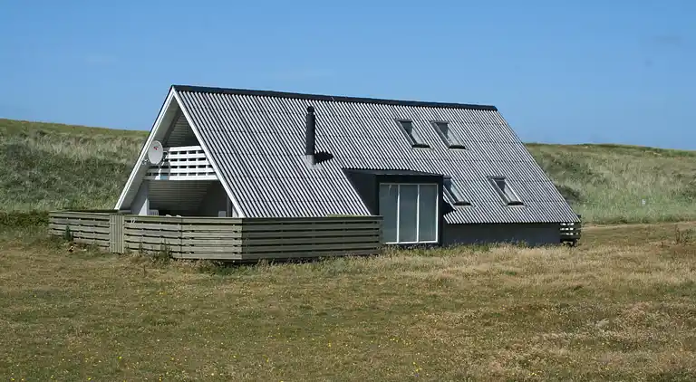 Sommerhus i Harboøre