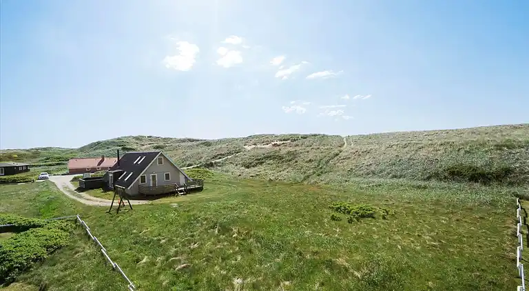 Sommerhus i Harboøre