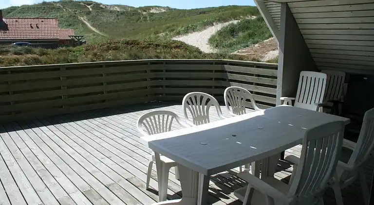 Sommerhus i Harboøre