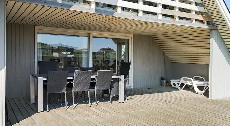 Sommerhus i Harboøre