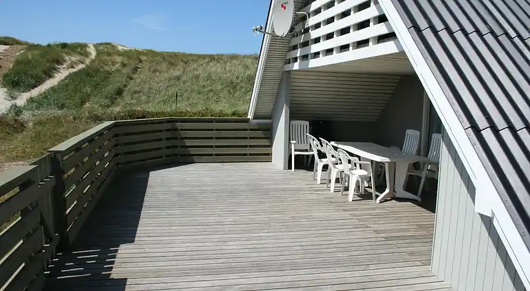 Sommerhus i Harboøre