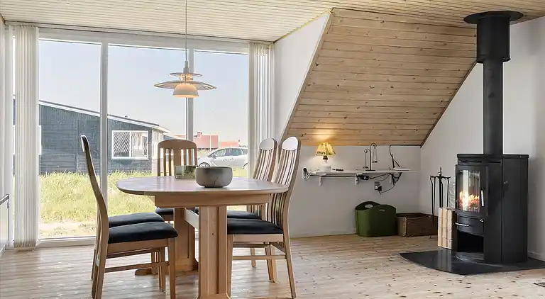 Sommerhus i Harboøre