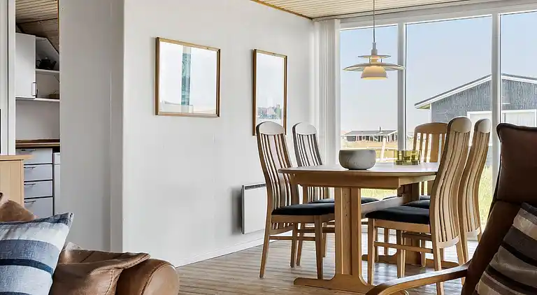 Sommerhus i Harboøre