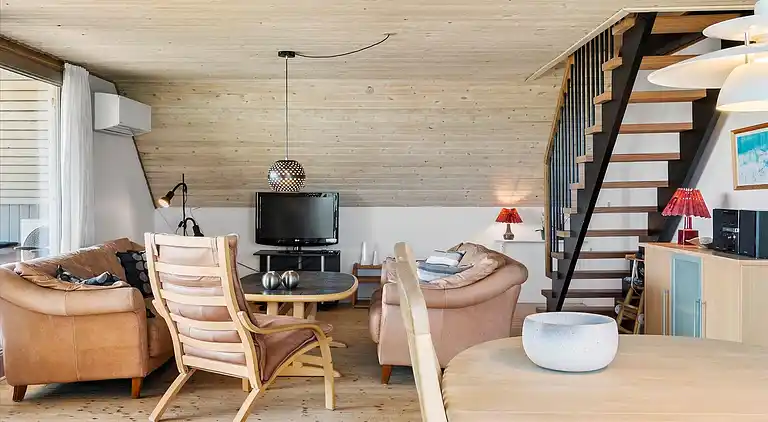 Sommerhus i Harboøre