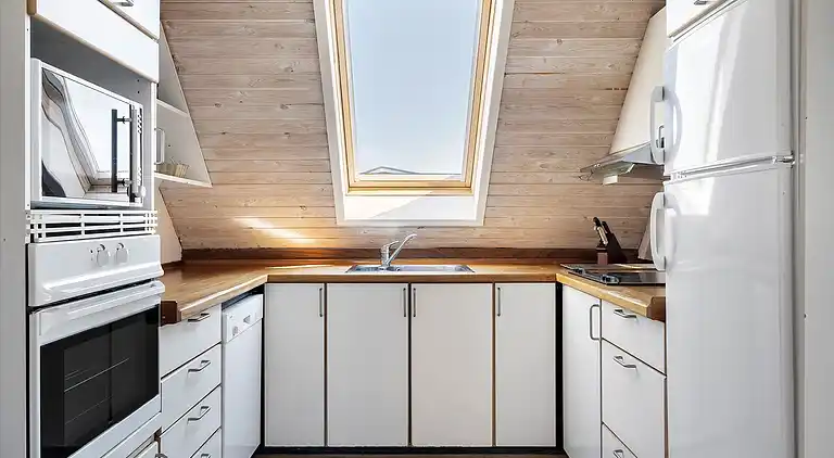 Sommerhus i Harboøre