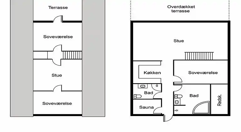 Sommerhus i Harboøre