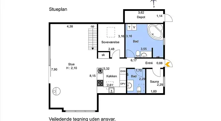 Sommerhus i Harboøre