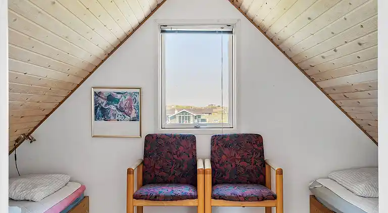 Sommerhus i Harboøre