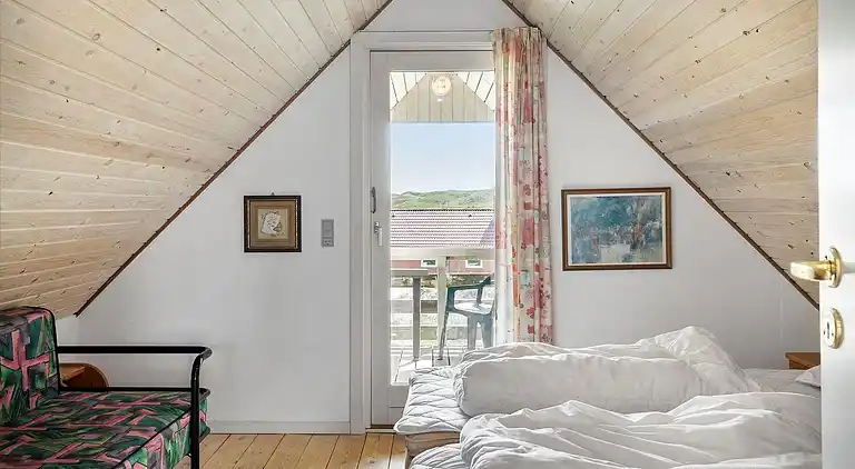 Sommerhus i Harboøre