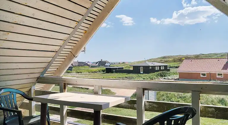 Sommerhus i Harboøre