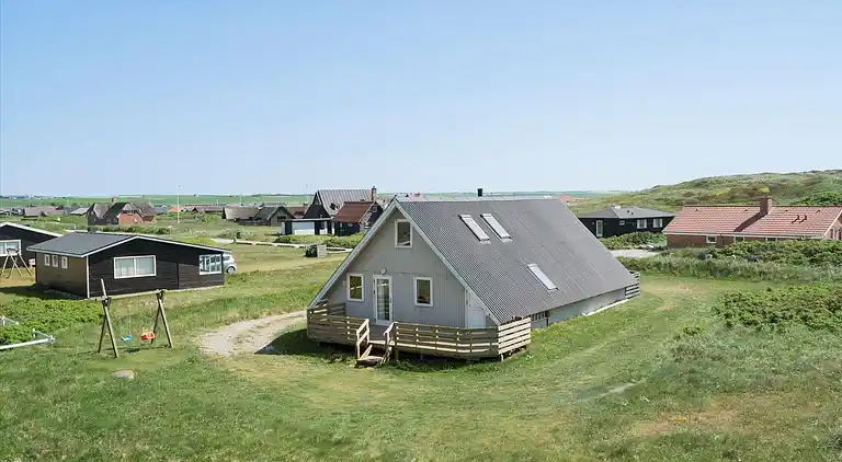 Sommerhus i Harboøre