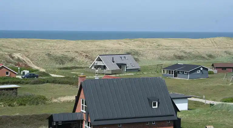Sommerhus i Harboøre
