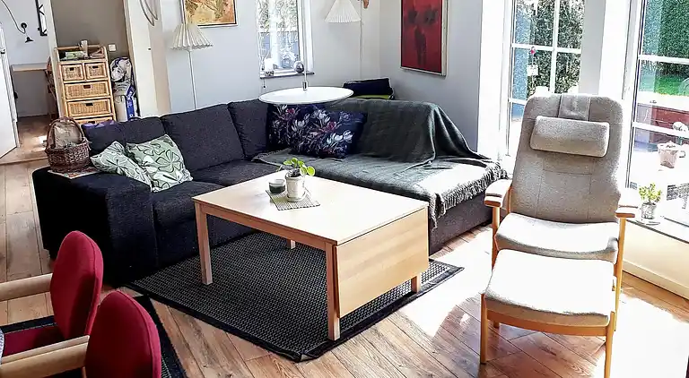 Sommerhus i Skovmose