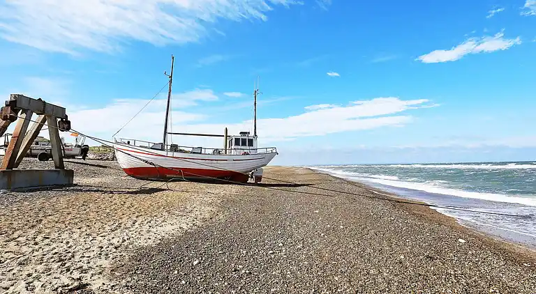 Holiday home in Lild Strand