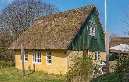 Maison de vacances en South West Denmark