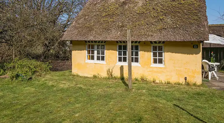Sommerhus på Fanø