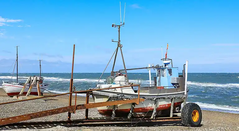 Holiday home in Lild Strand