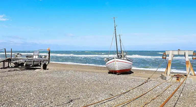 Holiday home in Lild Strand