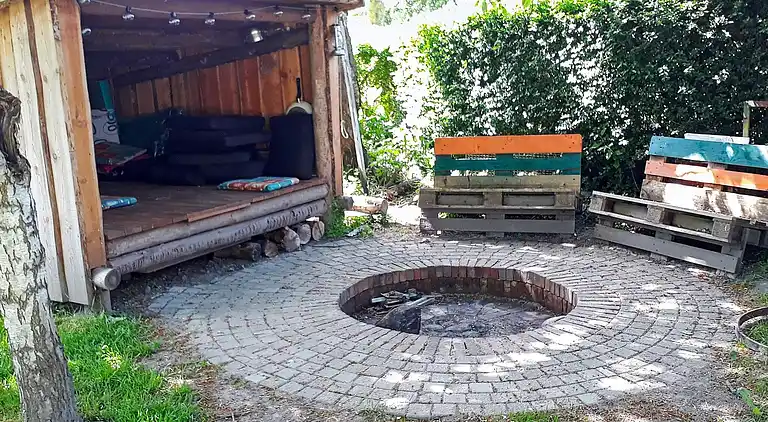 Sommerhus i Skovmose