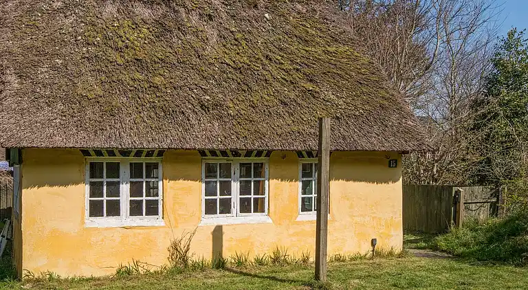 Sommerhus på Fanø