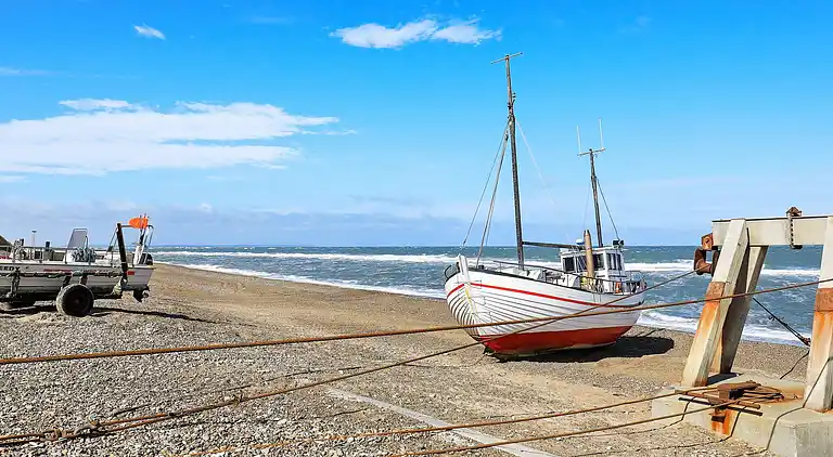 Holiday home in Lild Strand