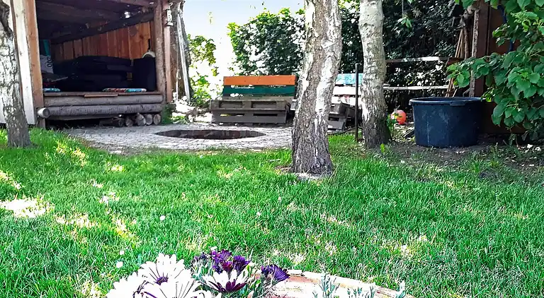 Sommerhus i Skovmose