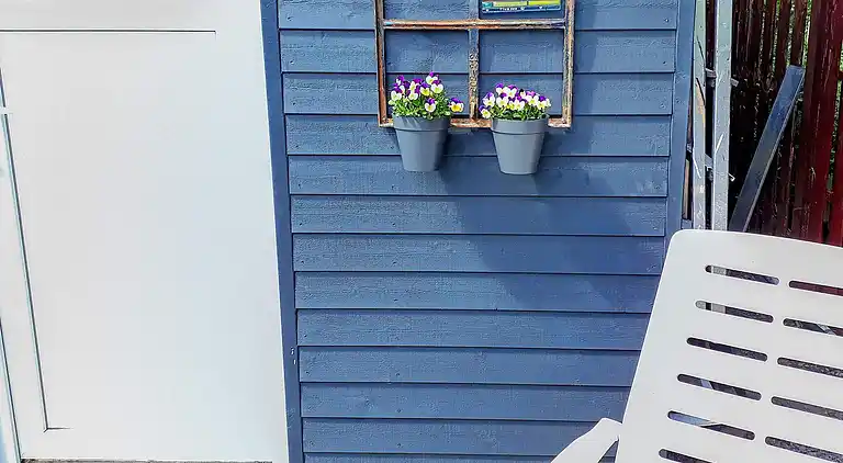 Sommerhus i Skovmose