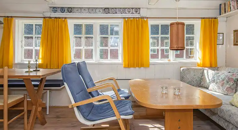 Sommerhus på Fanø