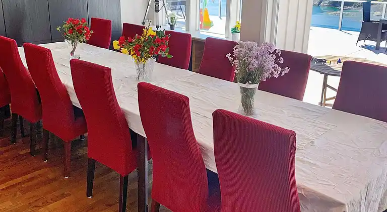 Sommerhus i Koløyhamn