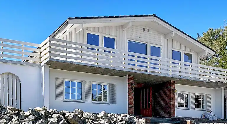 Sommerhus i Koløyhamn