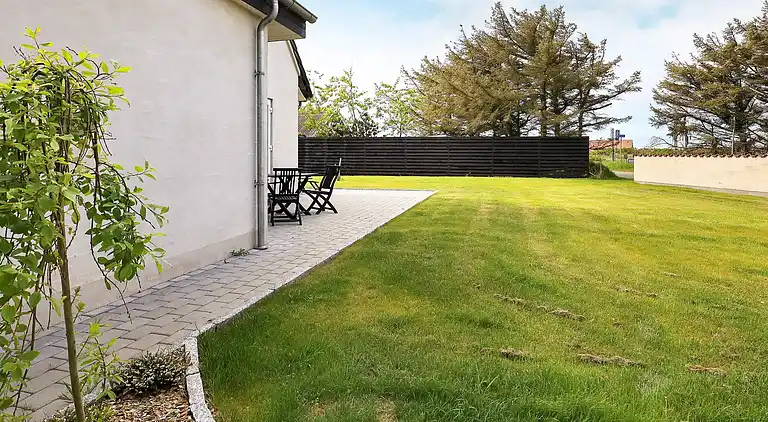 Sommerhus i Harboøre