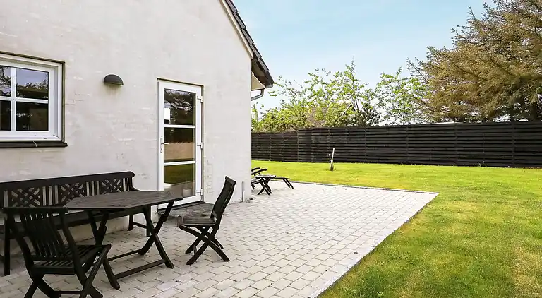 Sommerhus i Harboøre