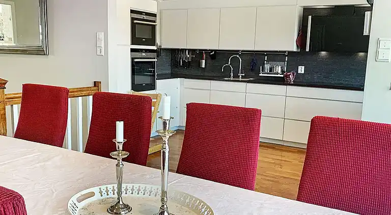 Sommerhus i Koløyhamn