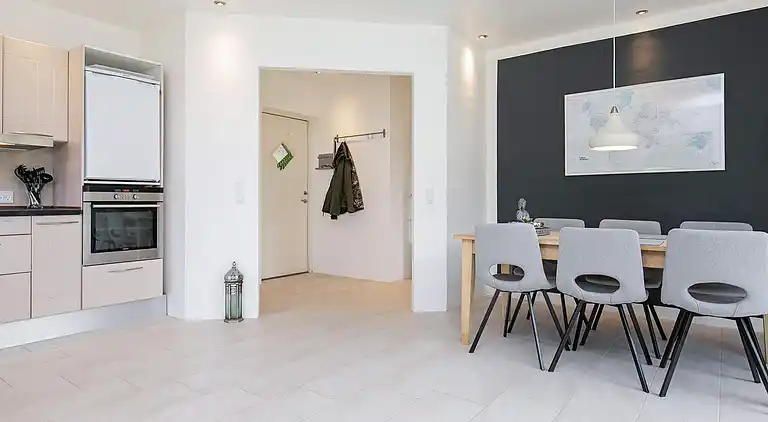 Sommerhus i Harboøre