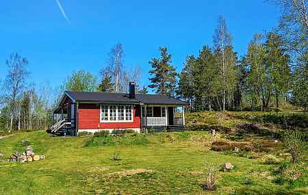 Holiday home in Munkedal Ö