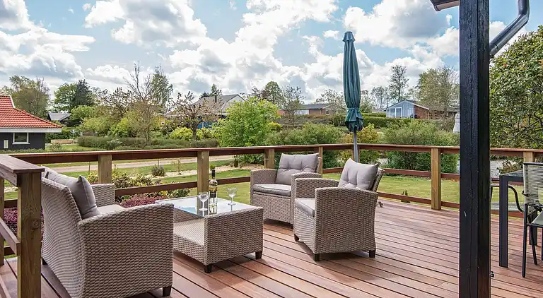 Holiday home in Hejlsminde Strand