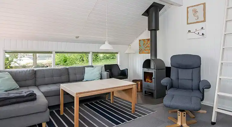 Holiday home in Hejlsminde Strand