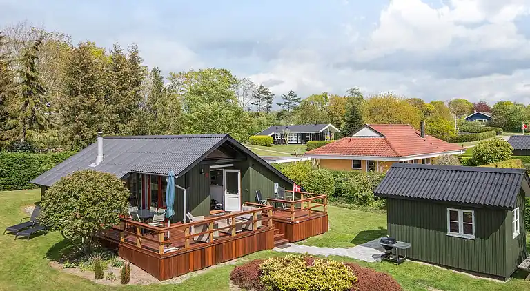 Holiday home in Hejlsminde Strand