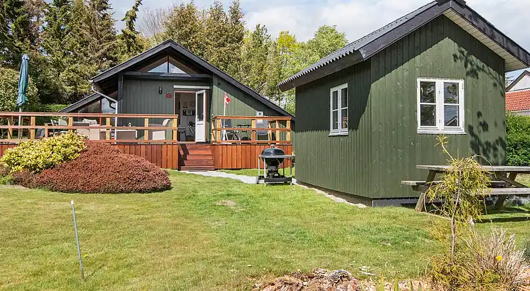 Holiday home in Hejlsminde Strand
