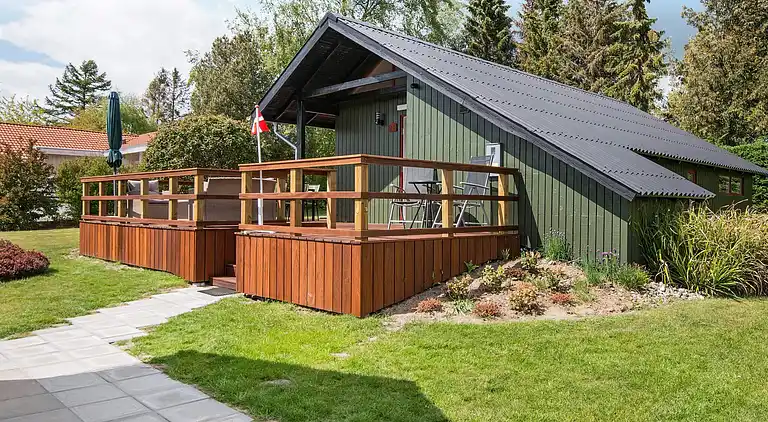 Holiday home in Hejlsminde Strand