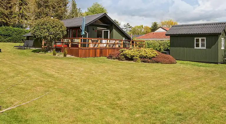 Holiday home in Hejlsminde Strand