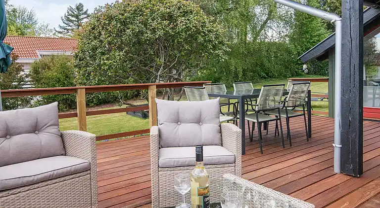 Holiday home in Hejlsminde Strand