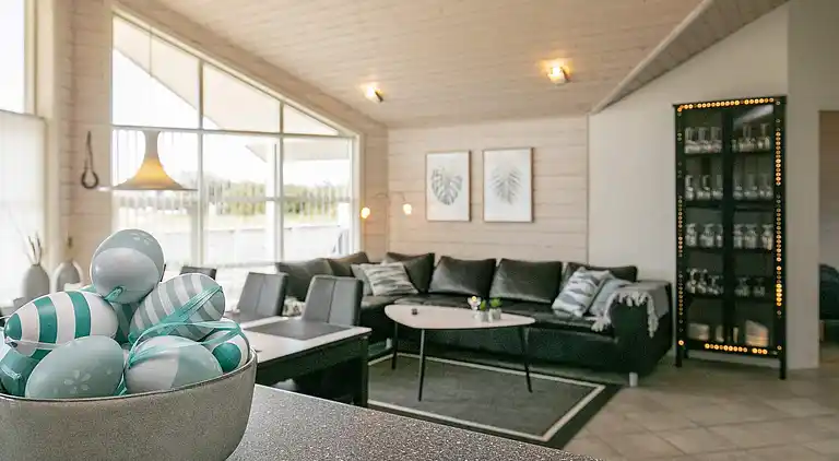 Sommerhus ved Vrist Strand