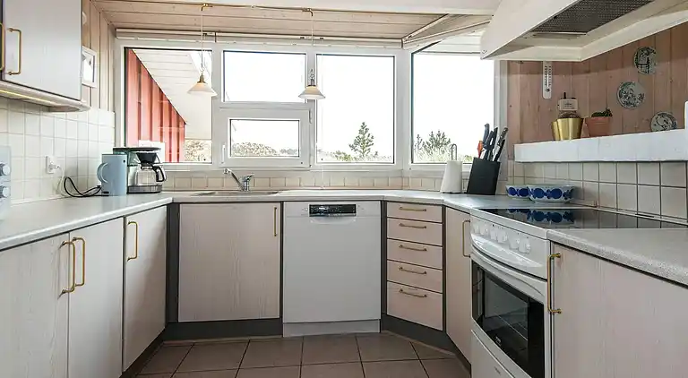 Holiday home in Houstrup