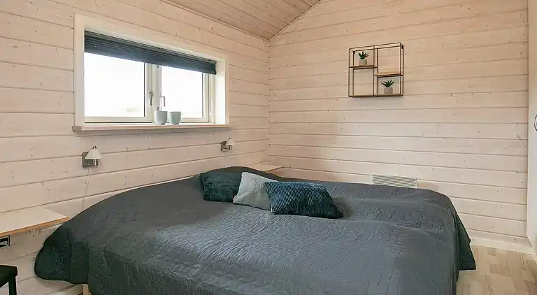 Sommerhus ved Vrist Strand