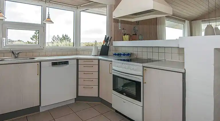 Holiday home in Houstrup