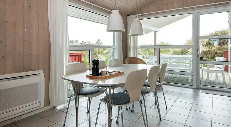 Holiday home in Houstrup