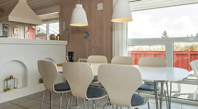 Holiday home in Houstrup