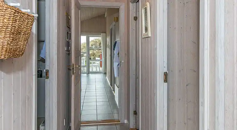 Holiday home in Houstrup