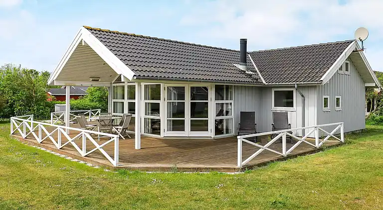 Sommerhus i Lemvig